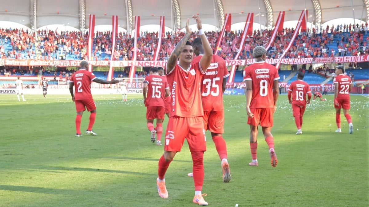 América de Cali estaría por fichar a un delantero brasileño
