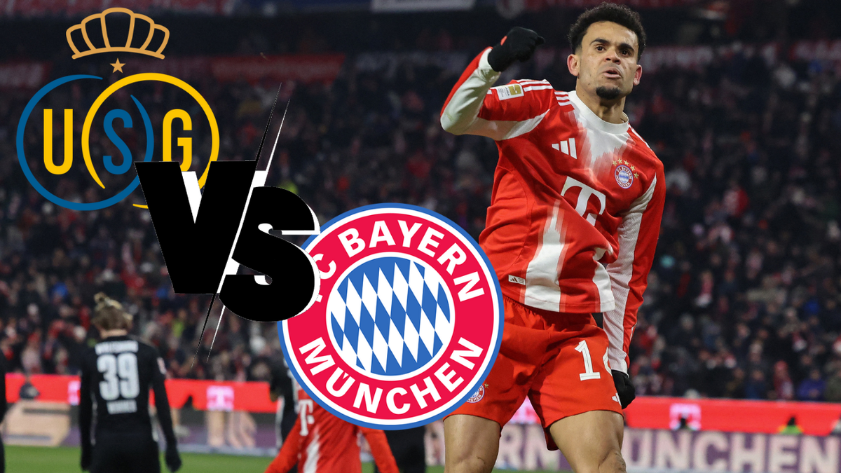 Así podrá ver en vivo el partido entre Bayern Múnich vs Unión Saint Gilloise en la fecha 7 de la Champions League