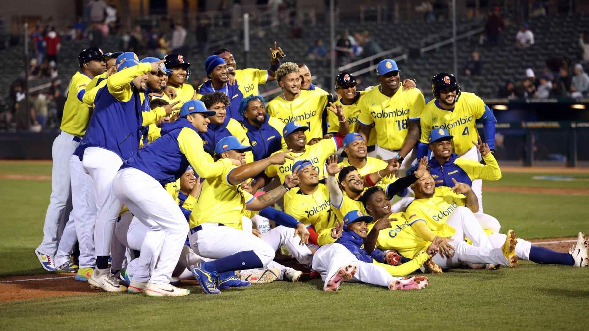 Selección Colombia de béisbol