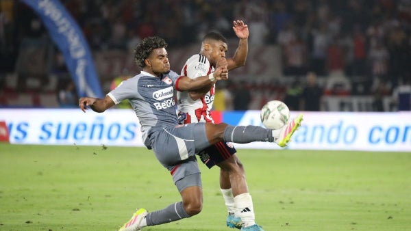 Santa Fe tiene 3 bajas para el duelo ante Junior por Superliga en El Campín