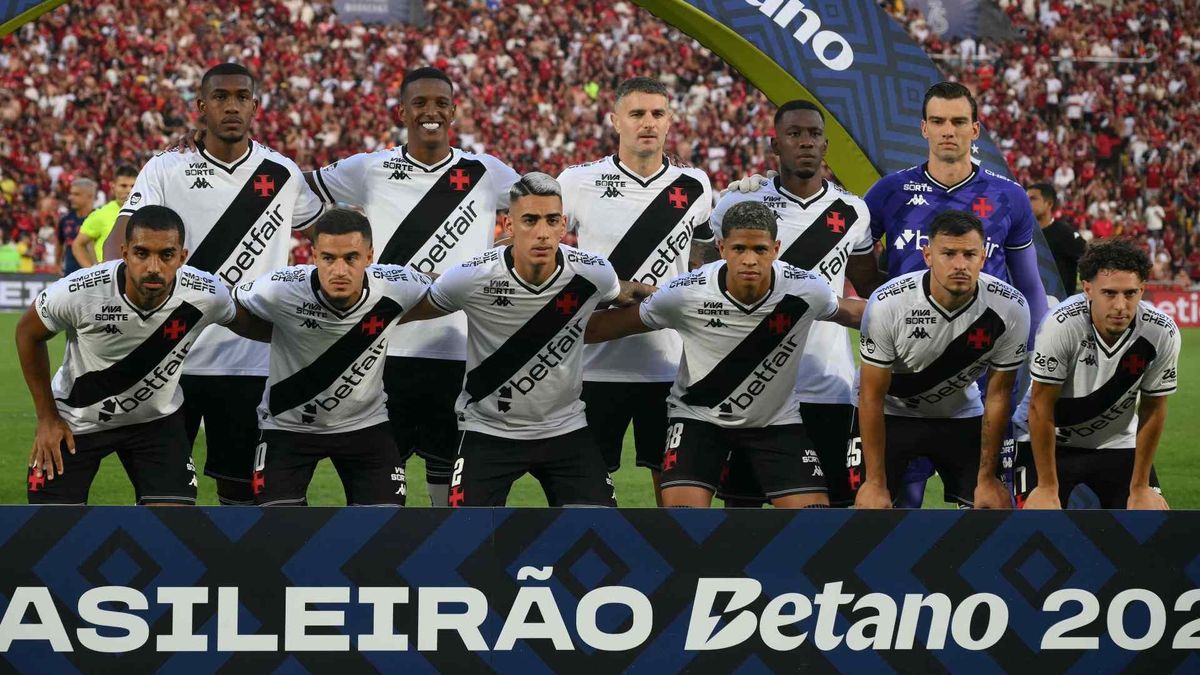 Vasco da Gama confirmó a colombiano