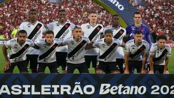 Vasco Da Gama confirmó la compra de jugador de la Selección Colombia