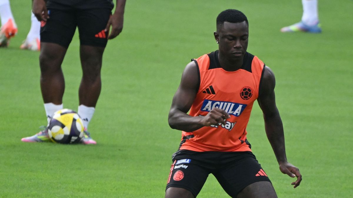 Marino Hinestroza jugará en Vasco da Gama