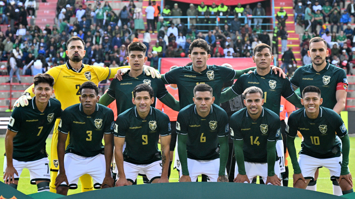 Boliva tiene problemas para el repechaje del Mundial