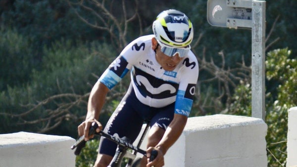 Oficial: Movistar anunció primera carrera de Nairo en Europa para este 2026