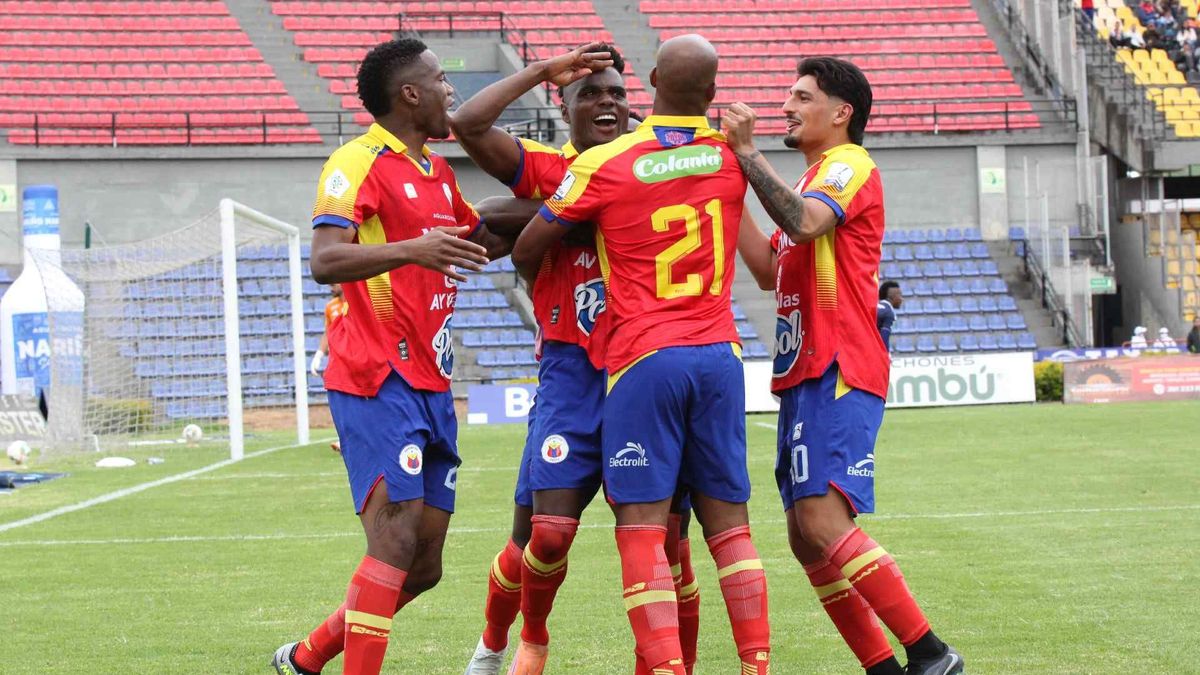 Deportivo Pasto se sigue reforzando para la temporada 2026