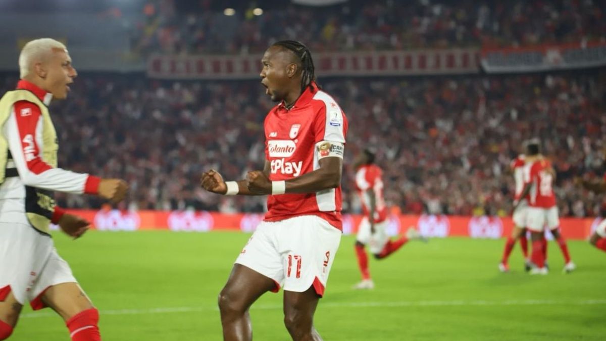 Golazo de Hugo Rodallega vs Junior