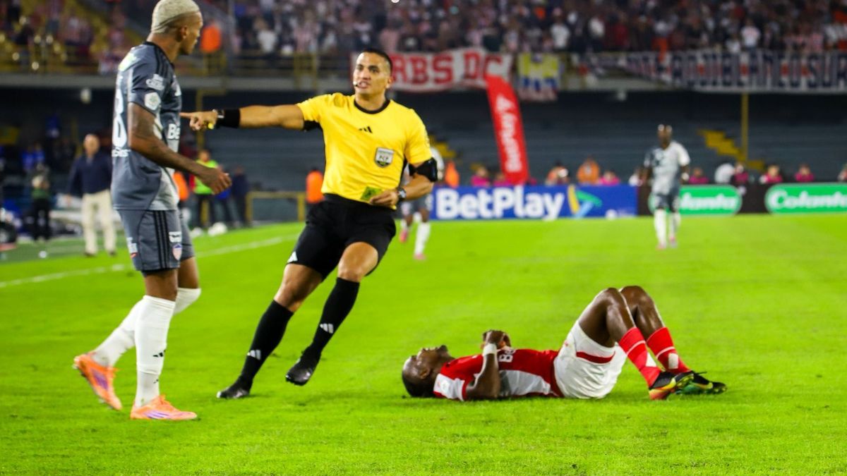 Santa Fe vs Junior Superliga