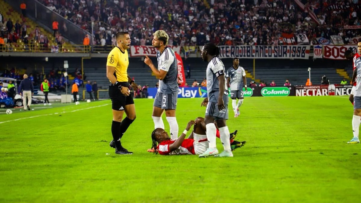 Santa Fe vs Junior Superliga