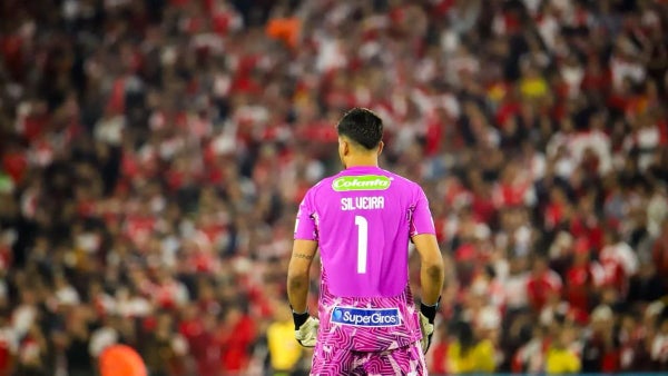 ¿Mauro Silveira saldría del Junior para jugar en Brasil? Esto reveló el representante