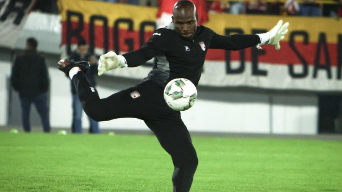 Andrés Mosquera Marmolejo