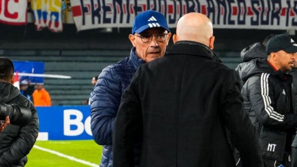 Junior: Alfredo Arias criticó a sus jugadores y se dirigió a la hinchada tras la Superliga