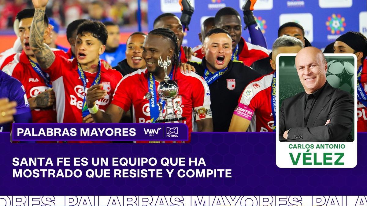 Carlos Antonio Vélez y sus Palabras Mayores del 22 de enero del 2026