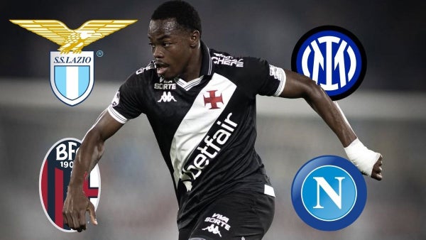 ¿Rumbo a Italia? Carlos ‘Tinito’ Gómez, apetecido en la Serie A