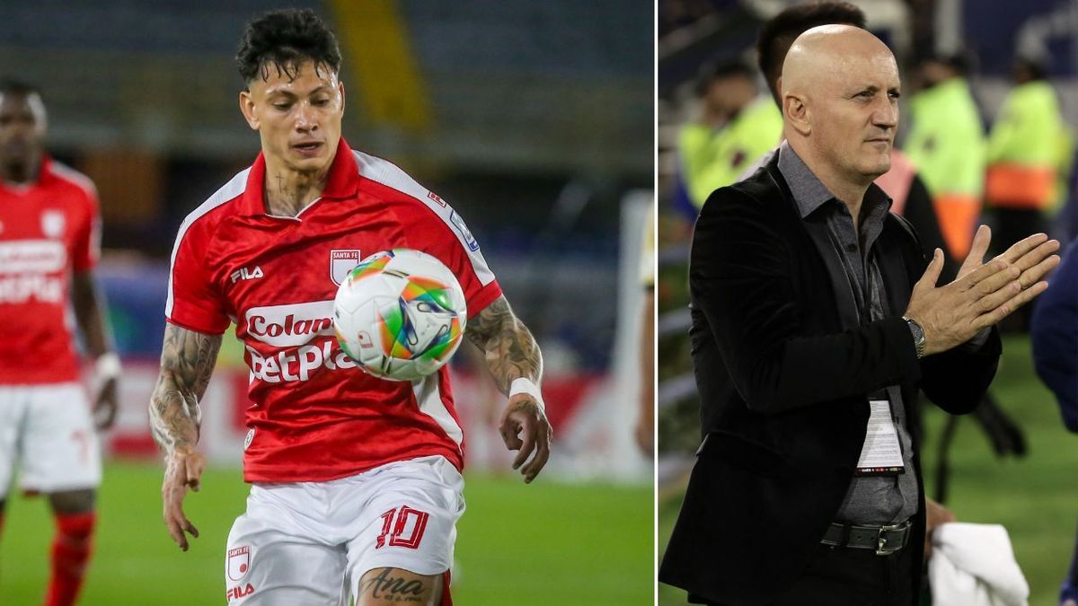 Presidente de Santa Fe advirtió a Pablo Repetto y anunció tres refuerzos