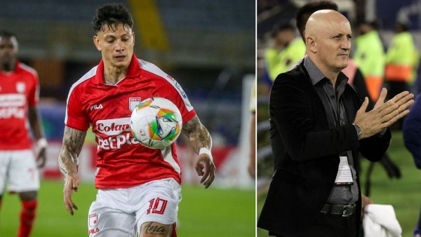 [Video] Eduardo Méndez advirtió a Repetto y confirmó tres refuerzos más para Santa Fe