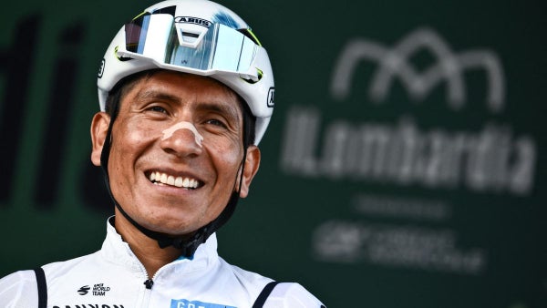 El Movistar Team le cambia los planes a Nairo Quintana: no estaría en importante carrera