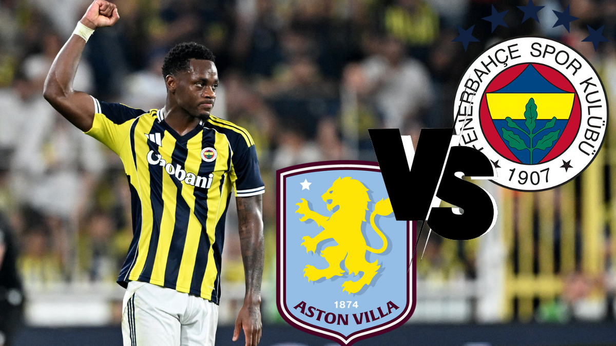 Así podrá ver el partido entre Fenerbahce vs Aston Villa en la fecha 7 de la Europa League
