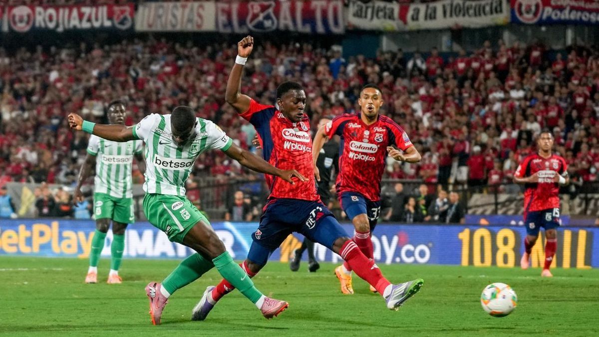 Defensa que sonó para Nacional podría llegar a Independiente Medellín