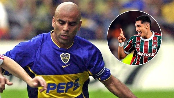 El Chicho 'bendijo' a Kevin Serna en su carrera por llegar a Boca Juniors