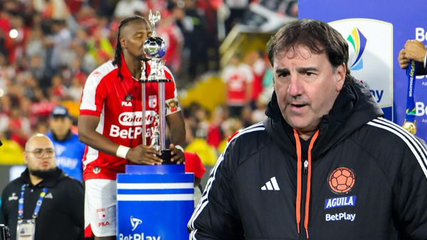 Rodallega quiere ir al Mundial: confirmó dialogó con Lorenzo