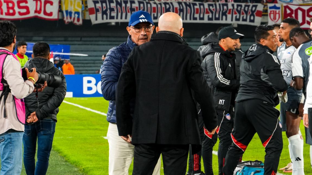 Alfredo Arias habló sobre los culpables de la pérdida del título de la Superliga BetPlay