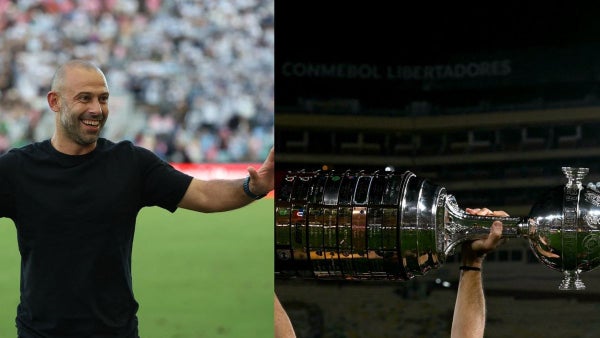 Mascherano da luz verde para Messi en Libertadores: “Me encantaría”