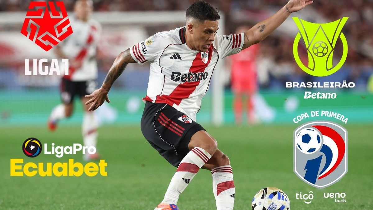 Juan Fernando Quintero llegaría a liga de Conmebol: no es Liga BetPlay