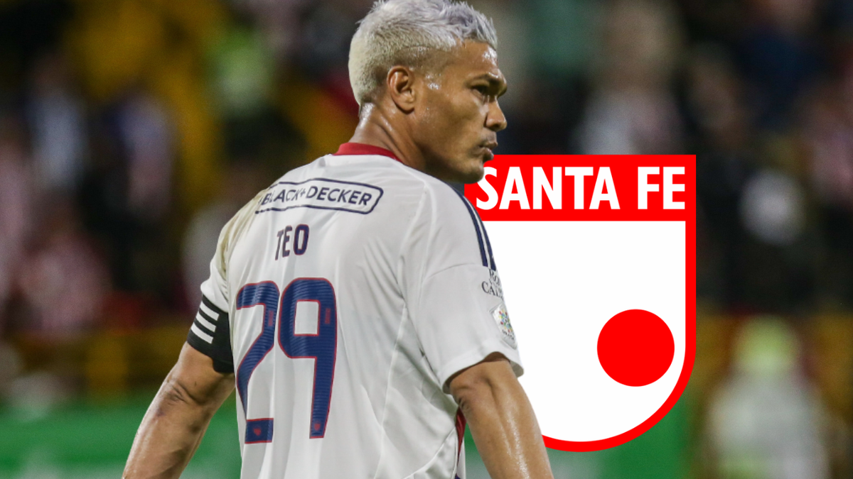 Teo habló sobre la final perdida ante Santa Fe