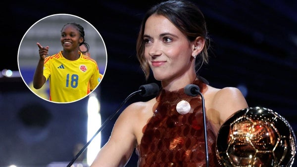 ¡Cumplidos de la Ballon d'Or! Aitana Bonmatí destaca a Linda Caicedo