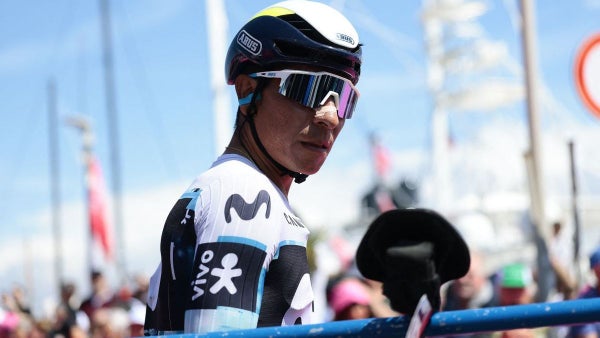 Nairo Quintana: así le fue este viernes en la Clásica Camp de Morvedre