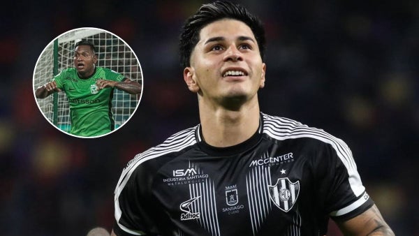 ¡Competencia para Alfredo Morelos! Nacional escogió centrodelantero argentino