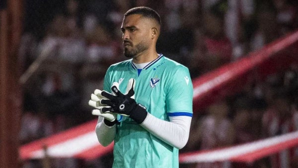 Álvaro Montero, figura con Vélez Sarfield: 