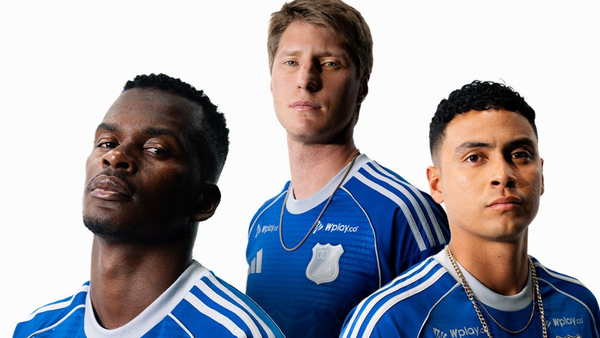 Millonarios estrena camiseta: presentación oficial