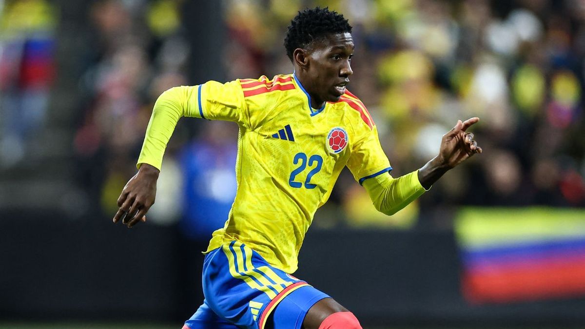 Yaser Asprilla saldrá de Girona y ya tiene nuevo club