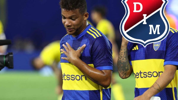 ¿Frank Fabra jugará en Medellín? La estrategia para inscribirlo