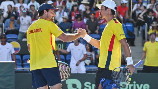 Tenista colombiano fue detenido por presuntos actos racistas