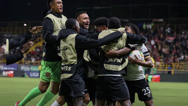 [Video] Triunfo histórico del Inter Bogotá; le remontó a Cúcuta en Techo
