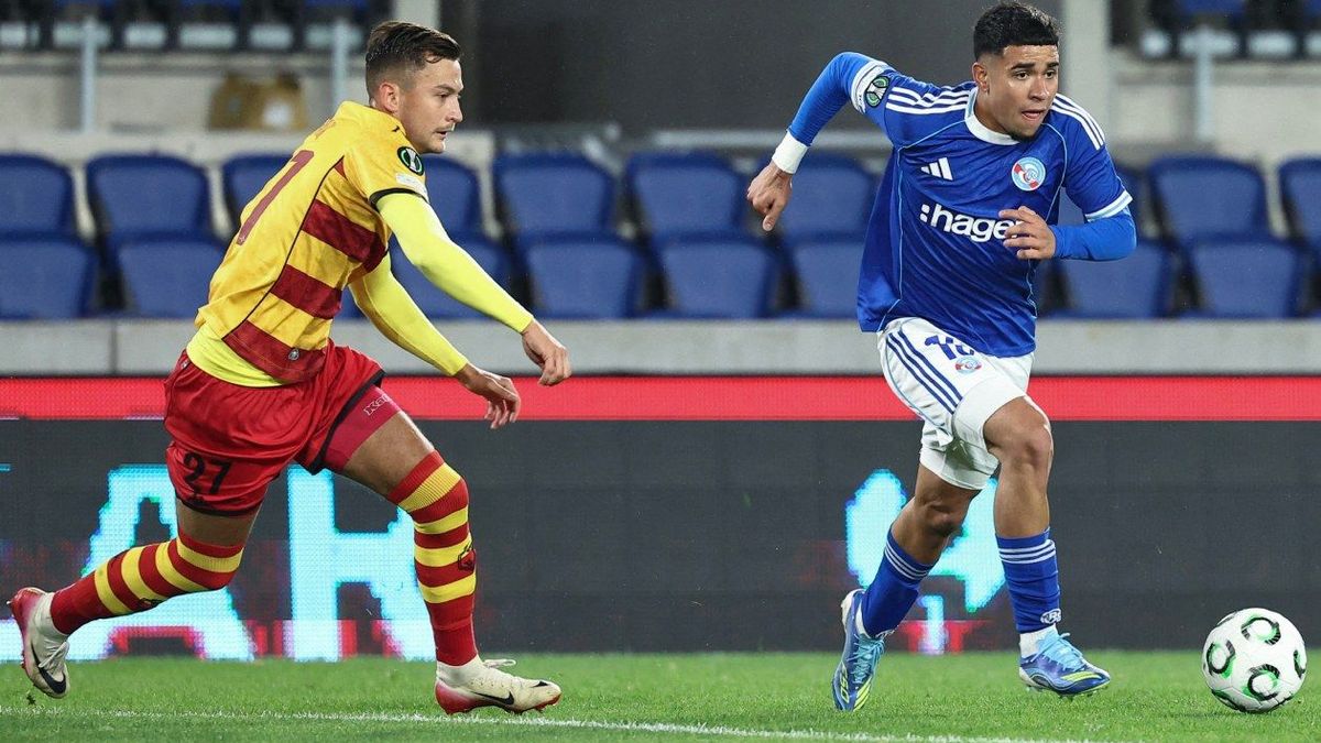 Kendry Páez en Francia