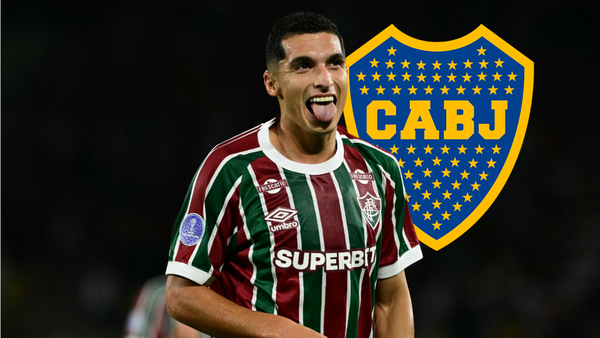 Fluminense tomó decisión con Kevin Serna tras interés de Boca Juniors