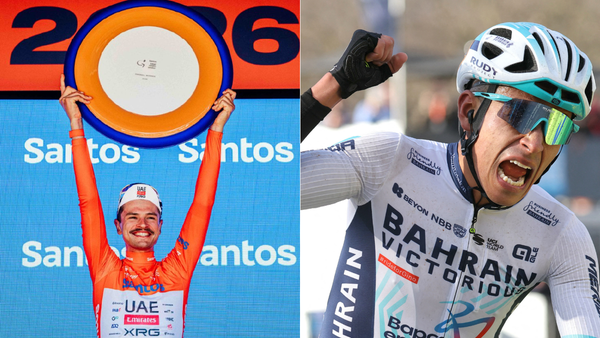 Tour Down Under 2026: clasificación general tras 5 etapa; así van los colombianos