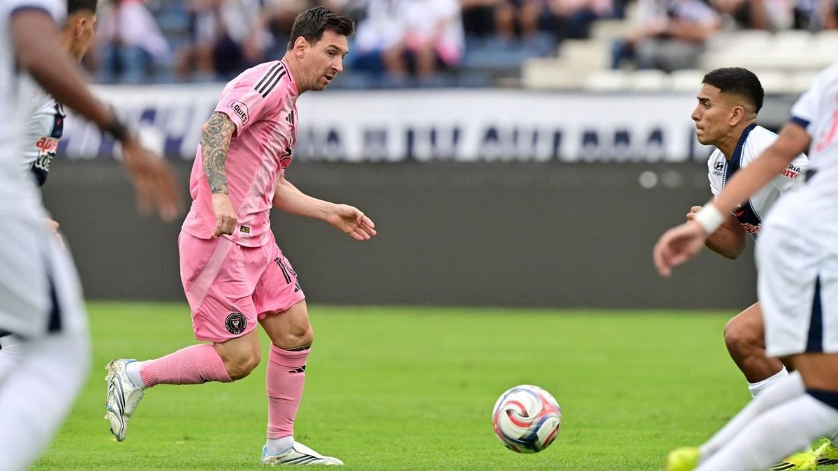 Inter Miami vs Alianza Lima