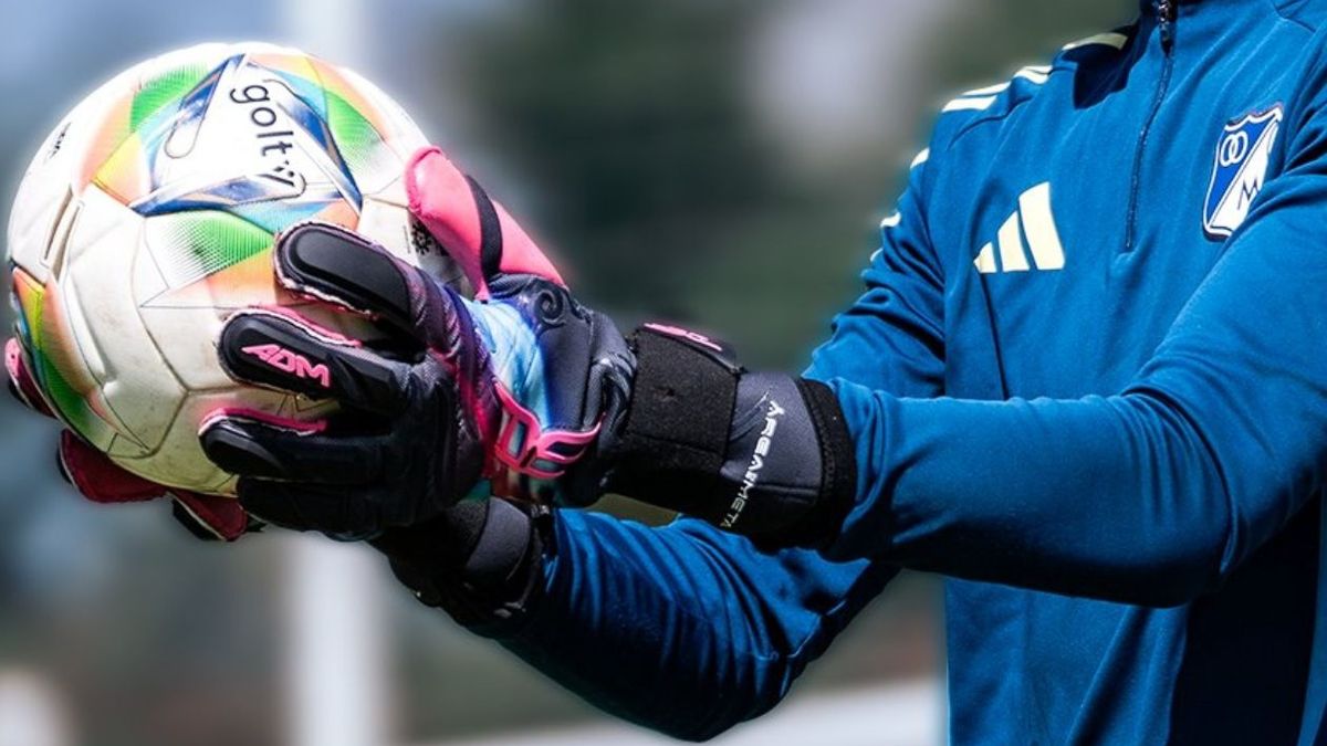 Millonarios tiene nuevo arquero