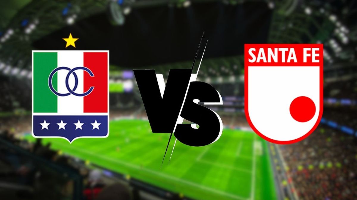 Once Caldas vs Santa Fe Liga BetPlay