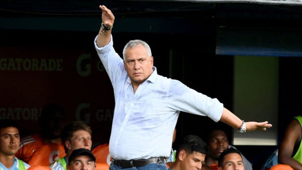 Hernán Torres se rehúsa a renunciar a Millonarios: “Confío en mi trabajo”