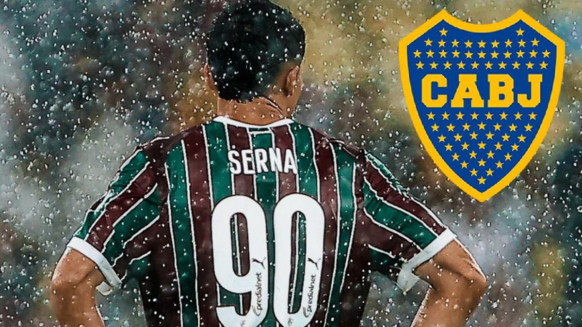 Kevin Serna interés de Boca Juniors