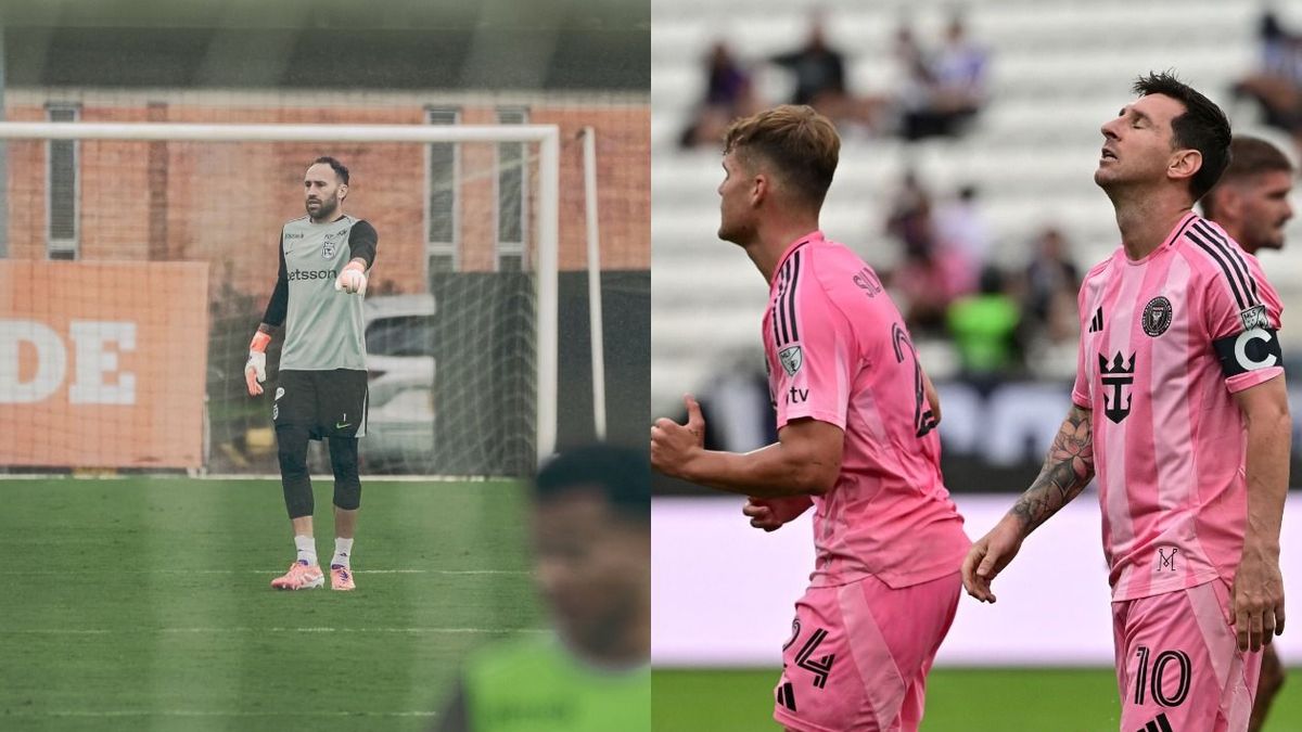 David Ospina enfrentará a Inter Miami con Nacional