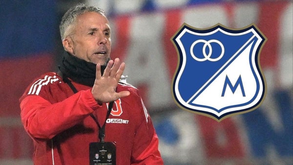 Gustavo Álvarez suena para Millonarios: experiencia del argentino