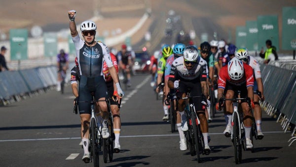 AlUla Tour 2026: dos colombianos participarán en la carrera