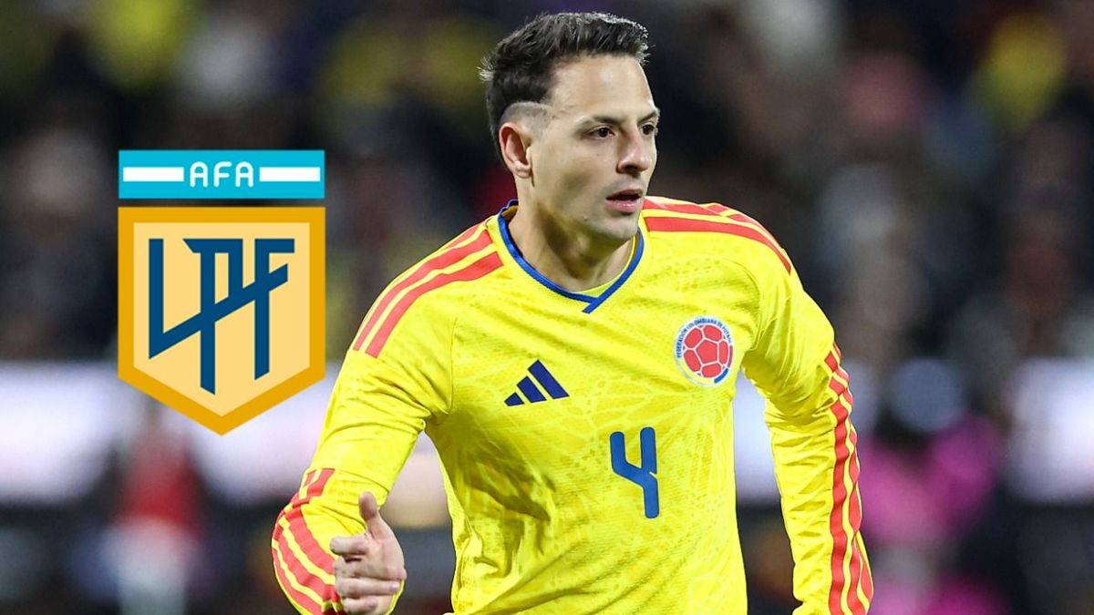 Fin de la novela: Santiago Arias fue anunciado por su nuevo equipo en Argentina